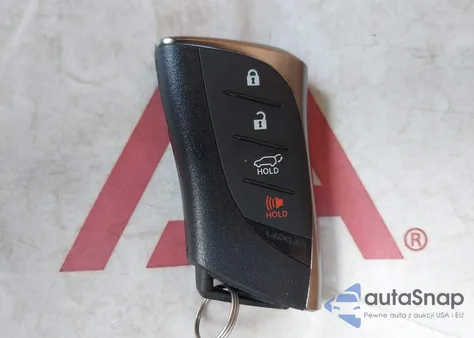 2026 Lexus Rx Rx 350H Premium из США, поврежденный, VIN 2T2BBMCA1TC105537